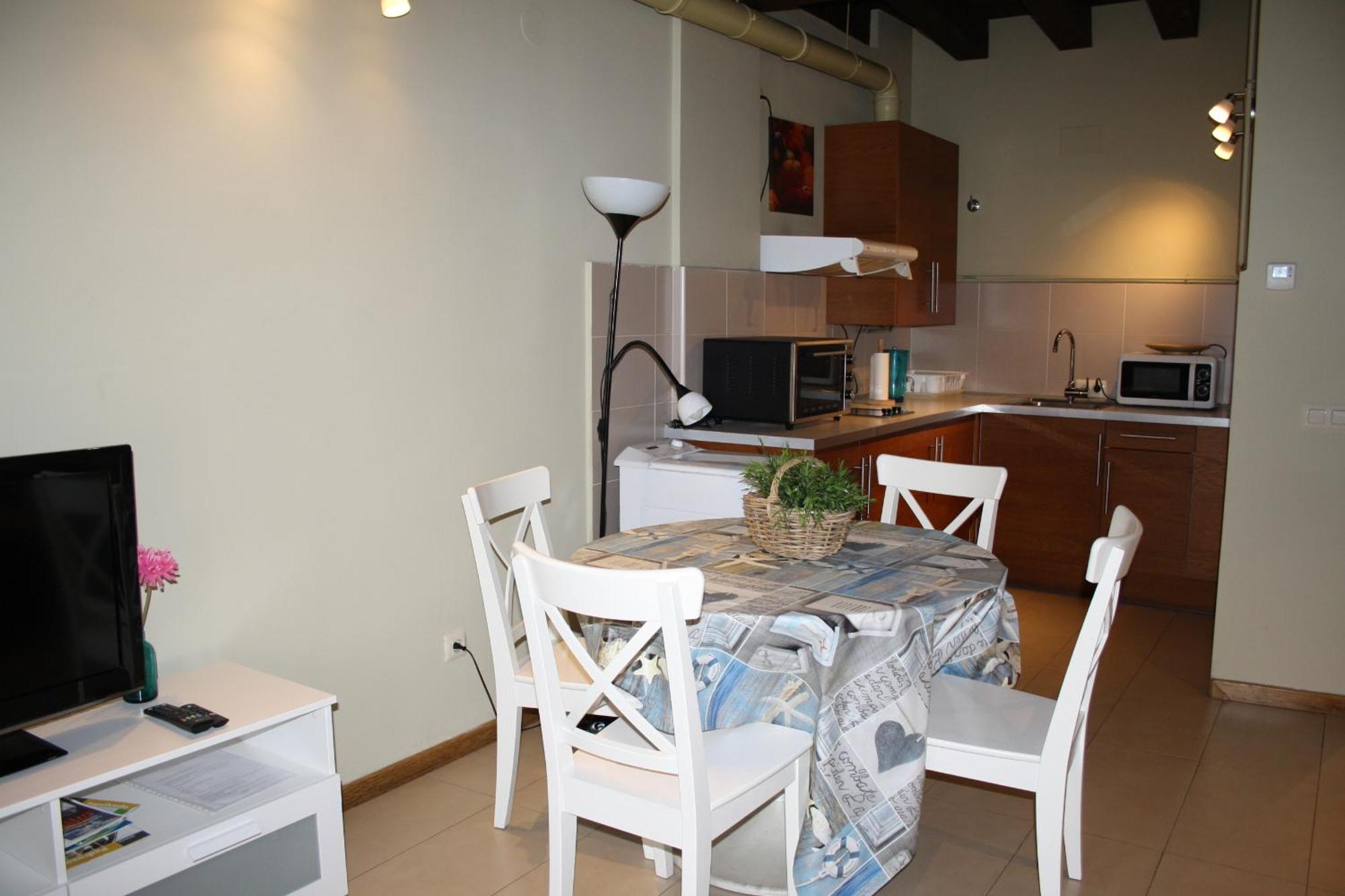 Refitoleria Apartamentos Segovia Exterior photo