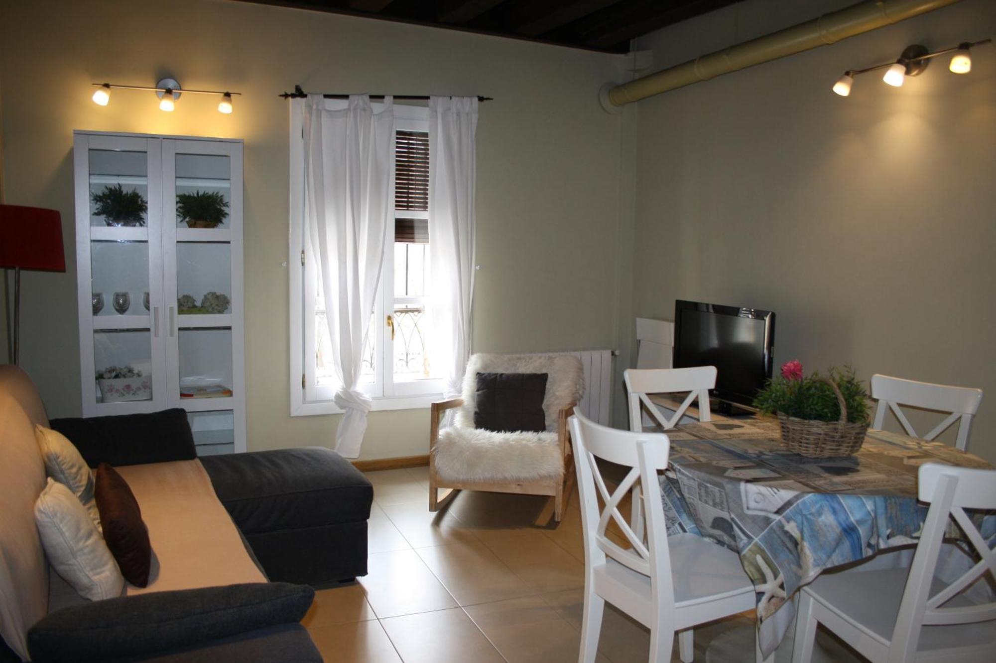 Refitoleria Apartamentos Segovia Exterior photo